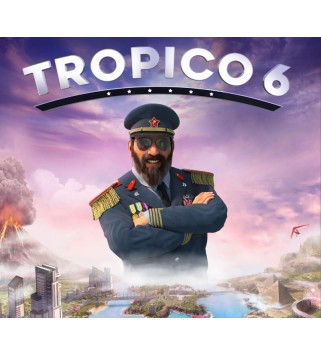 Tropico 6 Starter Bundle Steam Key GLOBAL